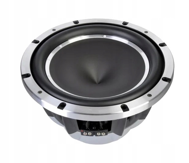 GŁOŚNIK BASOWY PY-BL300A10 12" 30cm SUBWOOFER 600W