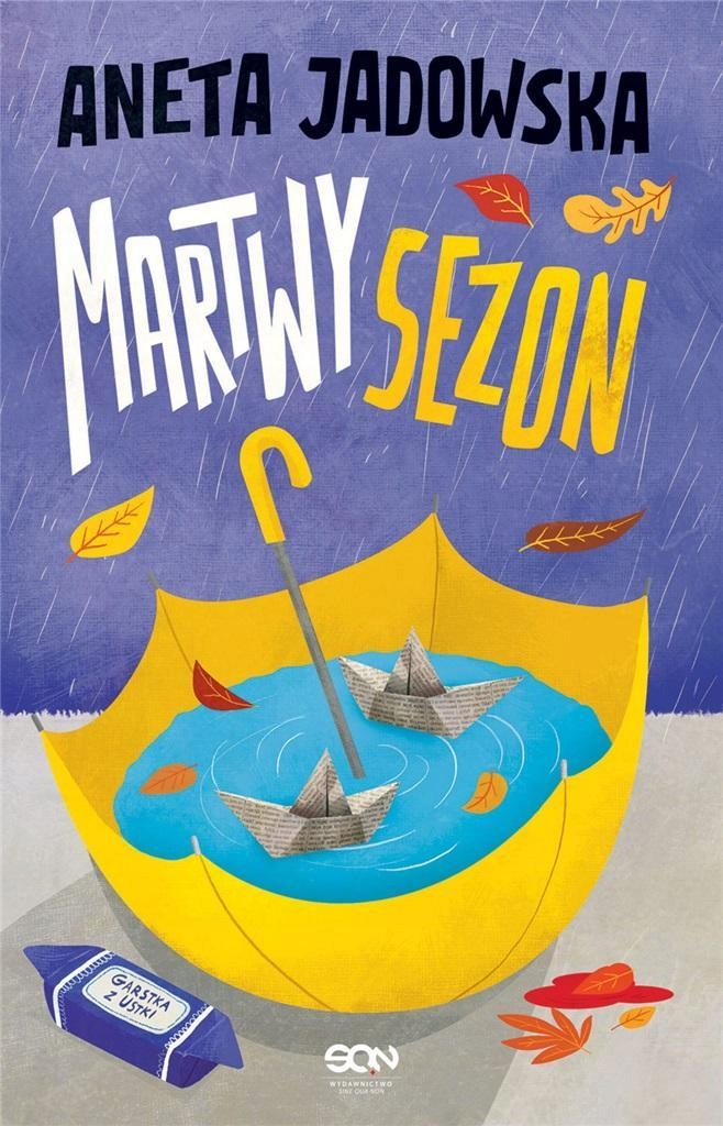 MARTWY SEZON W.2, ANETA JADOWSKA