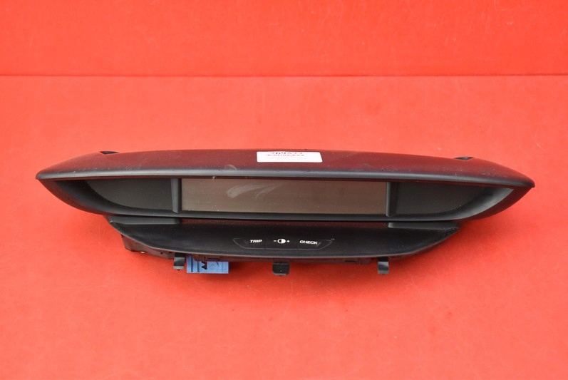 LICZNIK ZEGARY CITROEN C4 1 I 1.4 16V 05R