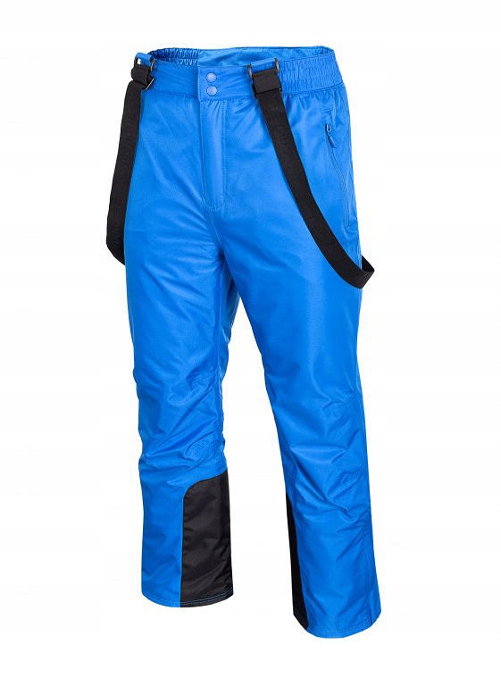 Spodnie męskie narciarskie HOZ19 SPMN600 rozm. XL