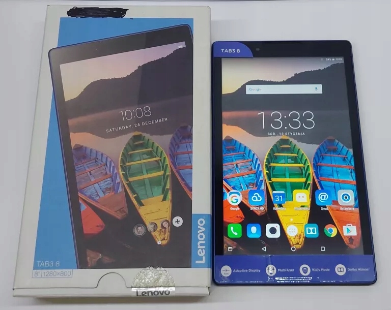 TABLET LENOVO TAB 3