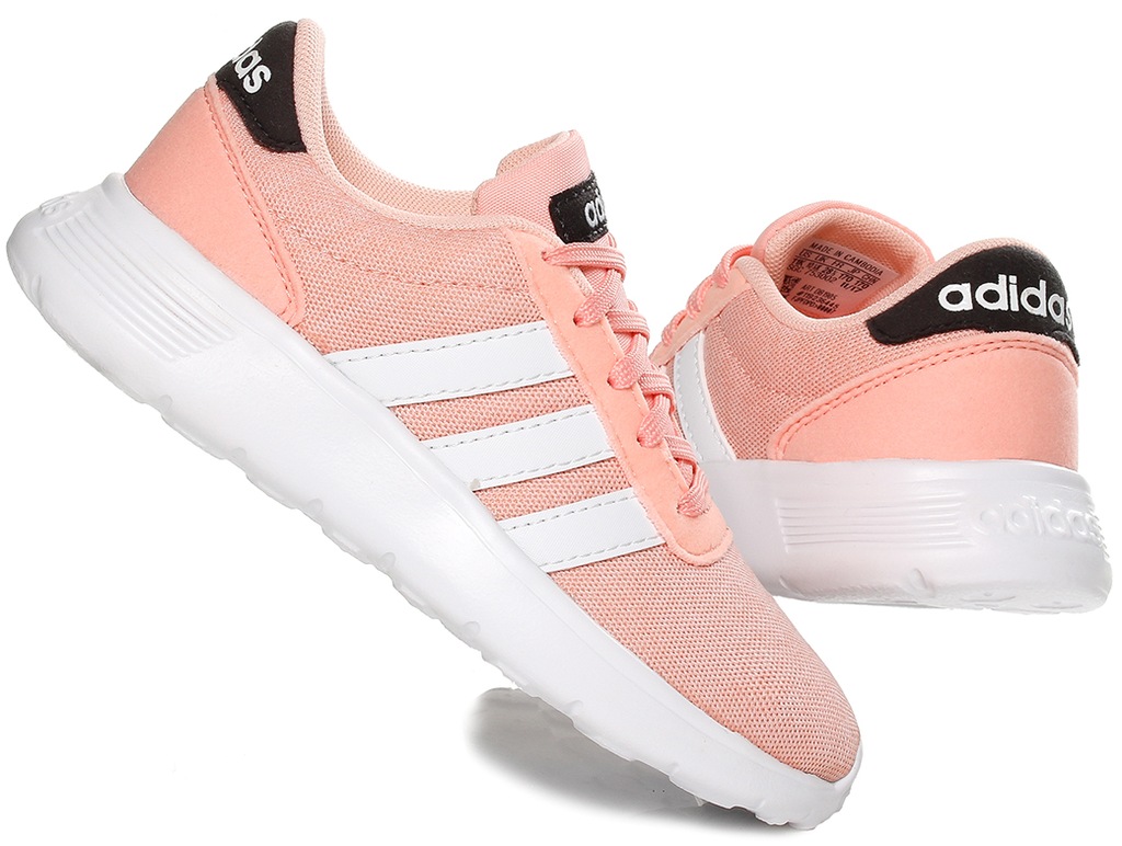 Buty dziecięce Adidas Lite Racer K DB1905 r.30