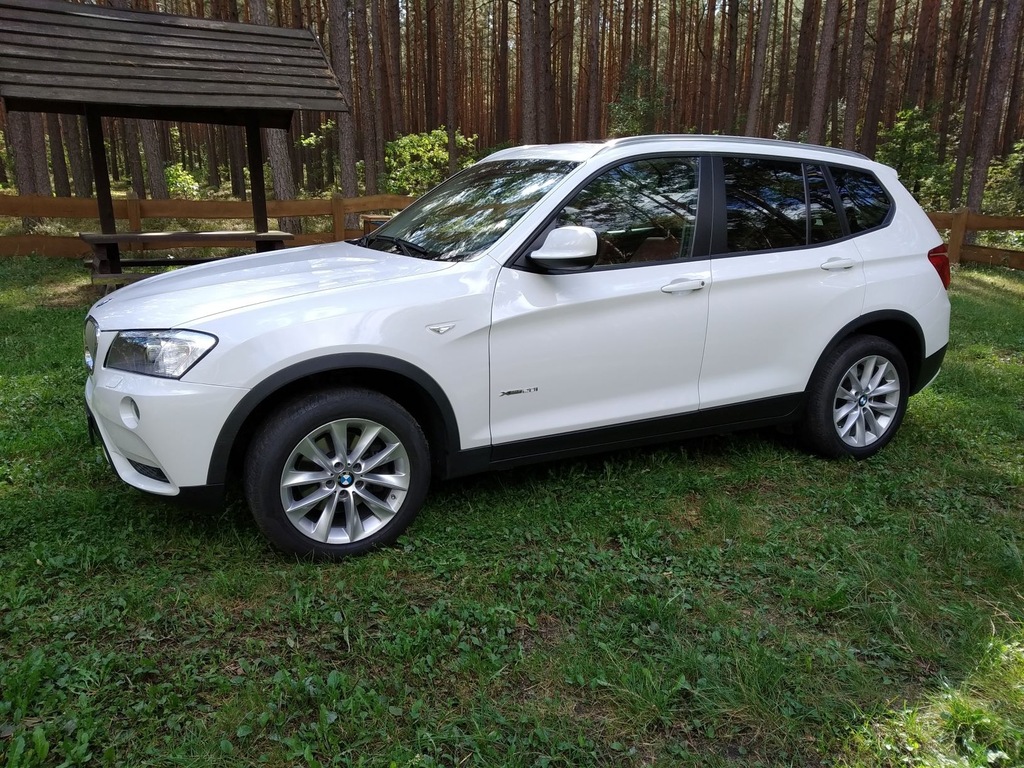 Купить BMW X3 XDRIVE 4x4 2.0 бензин 245 л.с.: отзывы, фото, характеристики в интерне-магазине Aredi.ru