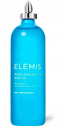 Elemis Musclease Active olejek 100ml DEFEKT