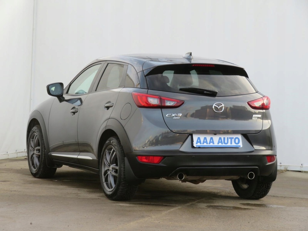 Купить Mazda CX-3 2.0 16V, автосалон Польша, авторизованный сервисный центр: отзывы, фото, характеристики в интерне-магазине Aredi.ru