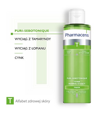 Toniki Pharmaceris T Puri Sebotonique 200 ml