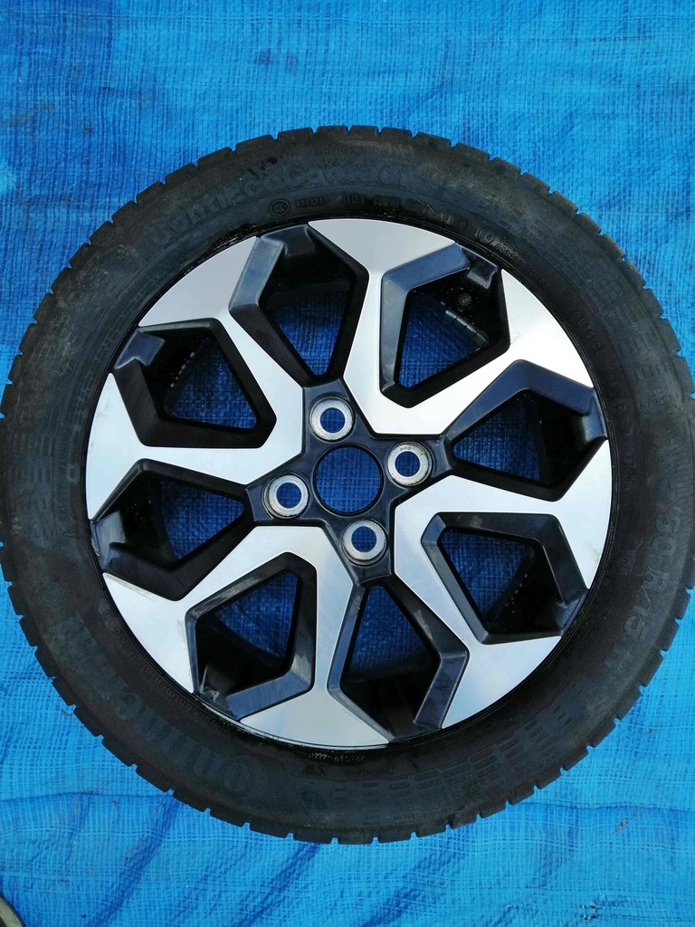 FELGA TOYOTA AYGO II 42611-0H050 15 ORYGINAŁ YARIS