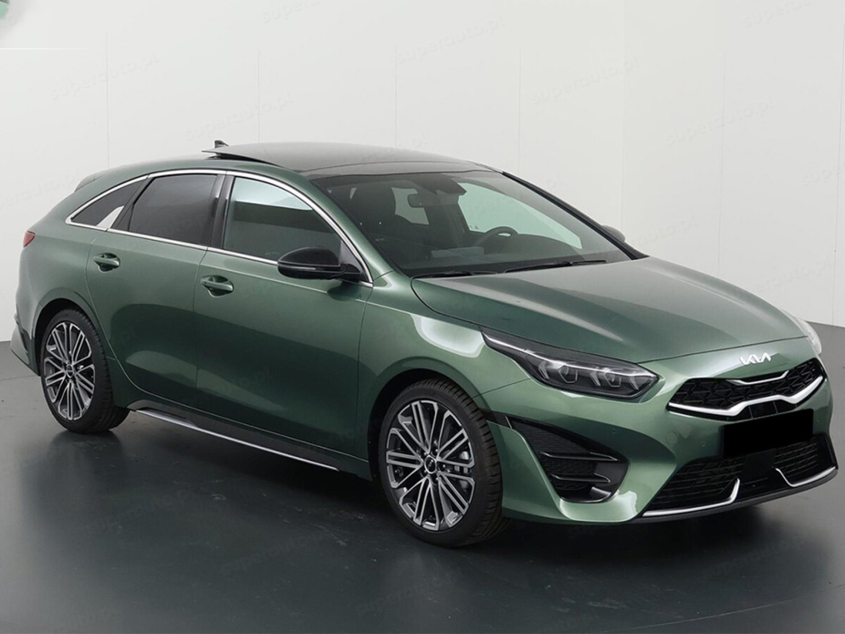 Kia Pro_cee'd 1.5 T-GDI GT Line DCT Combi 140KM 2024