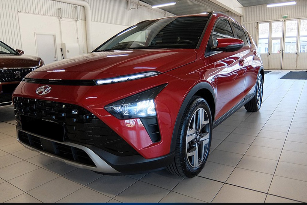 Hyundai Bayon 1.0 T-GDI Executive DCT Suv 100KM 2024 - 15328508090 ...