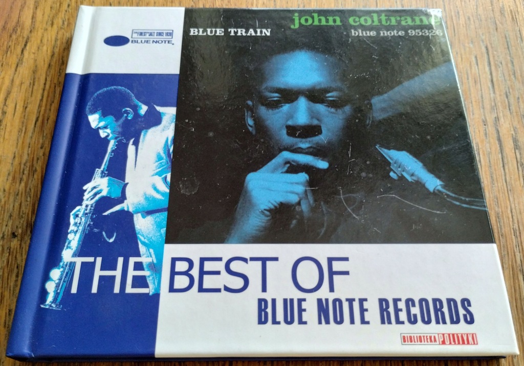 John Coltrane - Blue Train