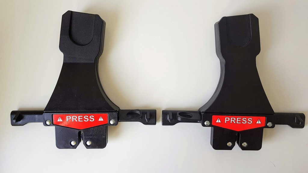 Adapter Emmaljunga do fotelika Maxi Cosi Citi 9179819201