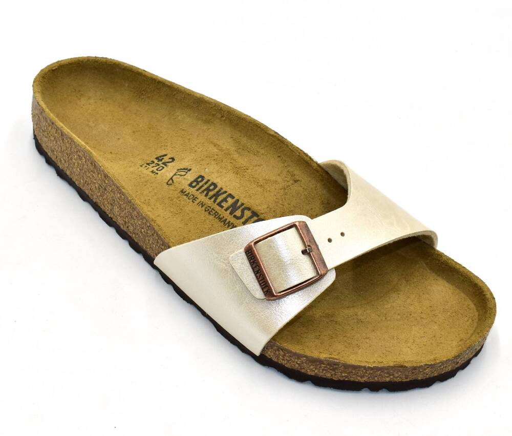 Birkenstock KLAPKI damskie 43/42