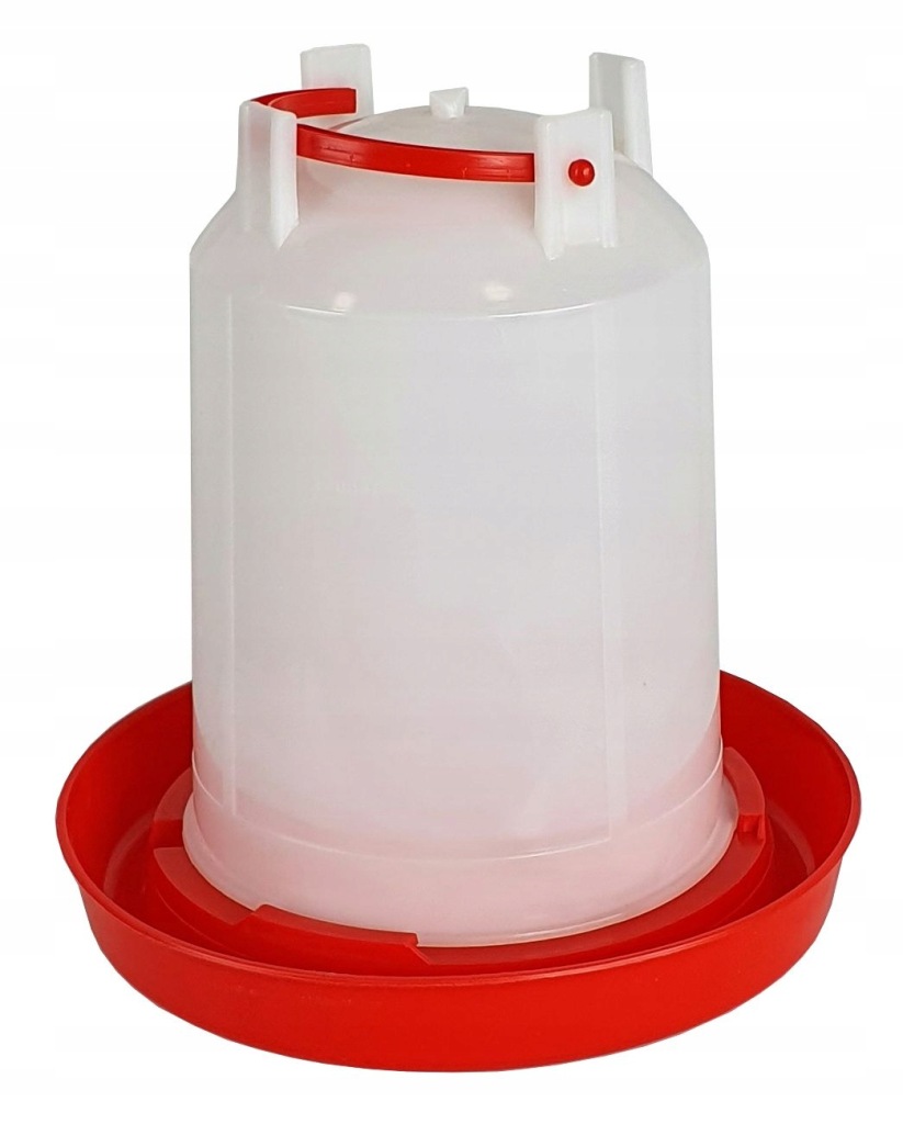 Poidło dla drobiu 3 litry, zakręcane 3 l