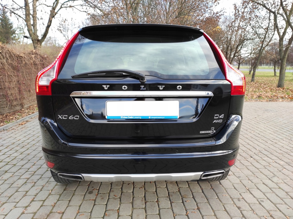 2.4D AWD Geartronic *salonPL *ASO VOLVO *FVAT23