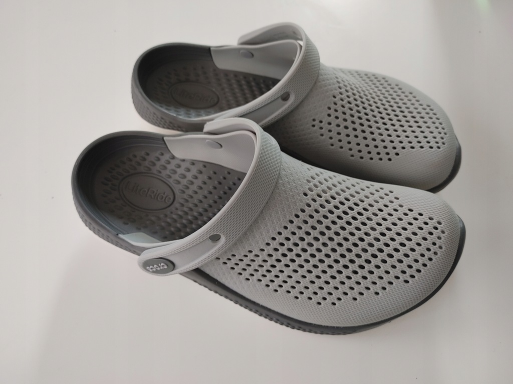 Crocs klapki damskie 360 clog rozmiar 36/37