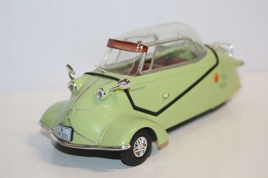 コ*リ様 Revell Messerschmitt KR 200 ミニカー　1/ Amazon | Revell 1/18 Messerschmitt KR200 Green ◇ Bubble Car