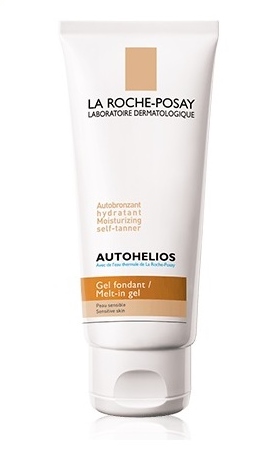 LA ROCHE AUTOHELIOS Samoopalacz w Żelu 100 ml 629