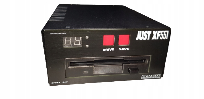 Just XF 551 stacja dysków do Atari