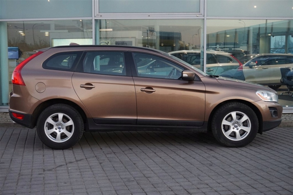 Volvo XC60 D5 AWD Dealer Drywa Volvo 7918448753