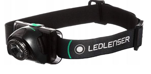 Ledlenser - lampa LED czołowa MH10