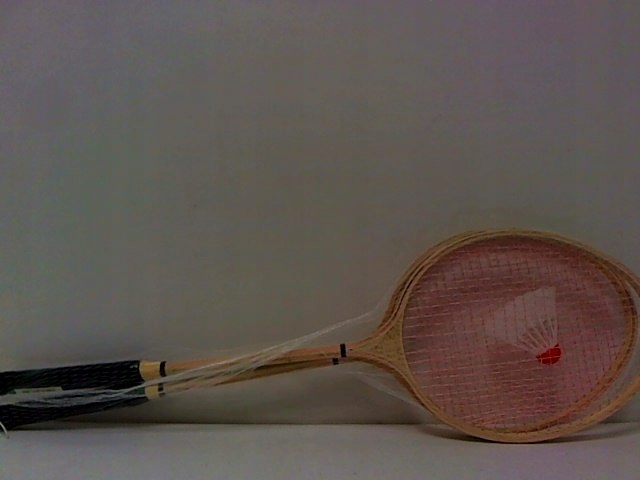 Badminton drewniany 02631 26310.