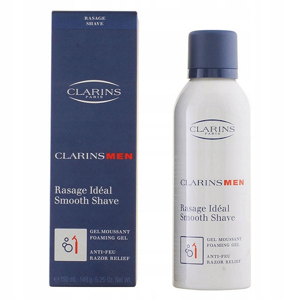 Pianka do Golenia Men Clarins