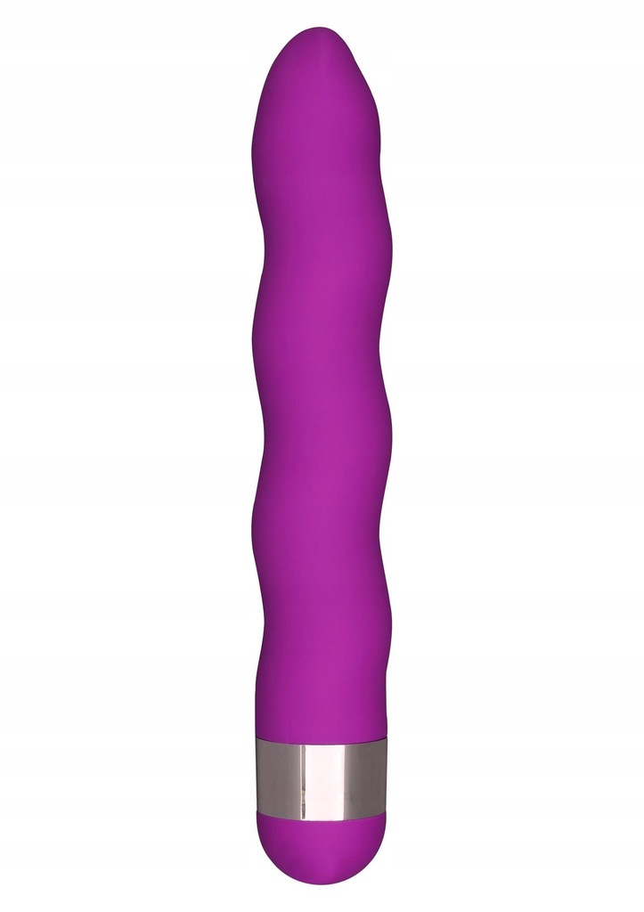 Wibrator uniwersalny klasyczny erotyczny sex 18cm