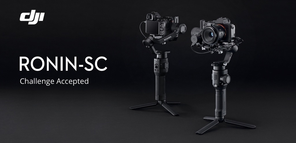 Купить Стабилизатор подвеса DJI Ronin-SC ActiveTrack 3.0: отзывы, фото, характеристики в интерне-магазине Aredi.ru