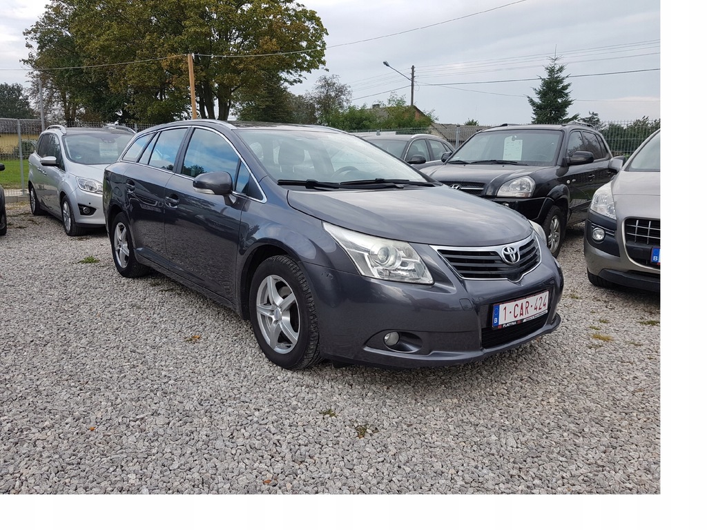 Купить TOYOTA AVENSIS универсал 2.0 D-4D 126 л.с.: отзывы, фото, характеристики в интерне-магазине Aredi.ru