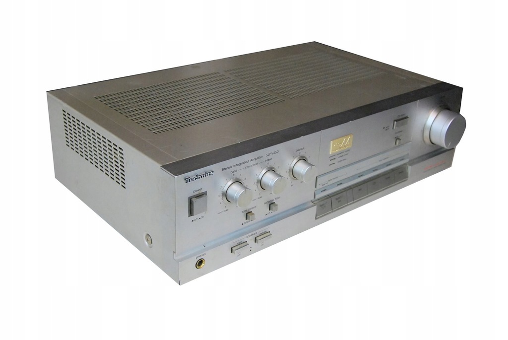 Wzmacniacz Technics Su-v 450