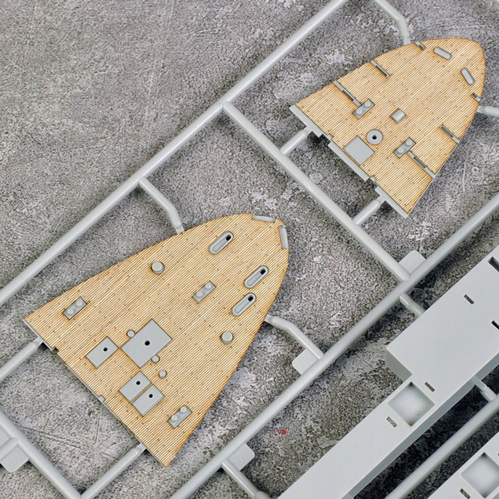 Купить Деревянная колода для HMS Ark Royal 1/350: отзывы, фото и ...