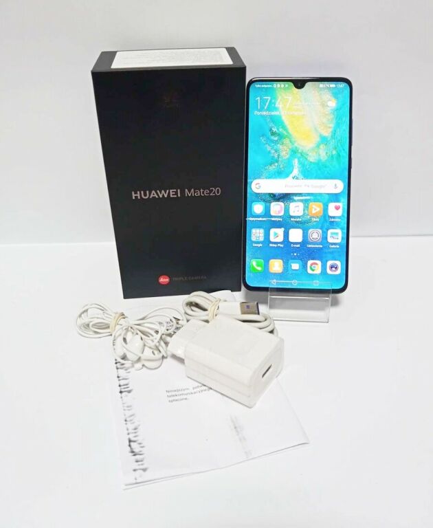 TELEFON HUAWE MATE 20 PROMOCJA