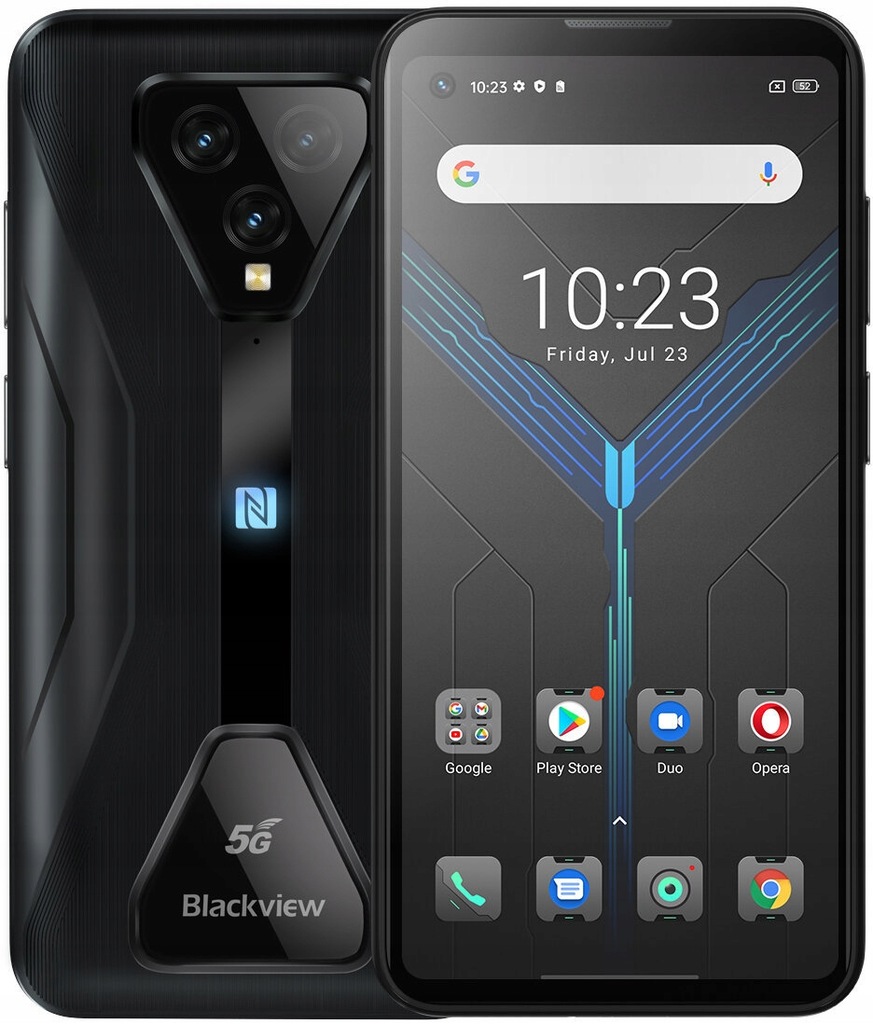 Smartphone Blackview BL5000 5g 8/128 Black