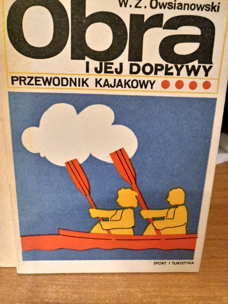 Obra i jej dopływy - Owsianowski / b