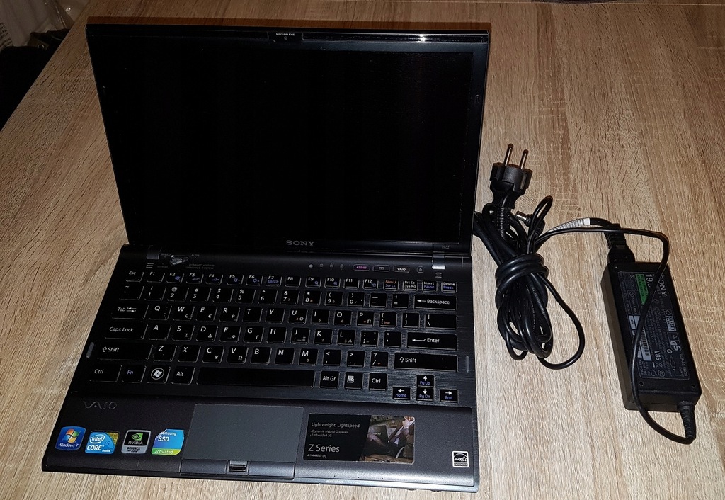 SONY VAIO VPCZ13M9E PCG-31111M - 8779134140 - oficjalne