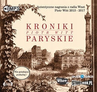 Kroniki Paryskie. Audiobook