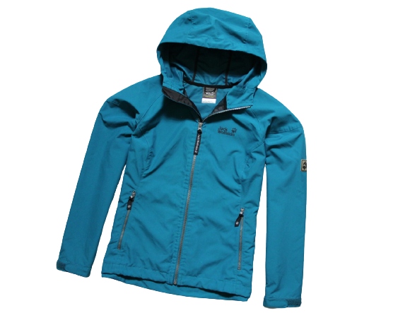 JACK WOLFSKIN STORMLOCK ACTIVE OUTDOOR _ M