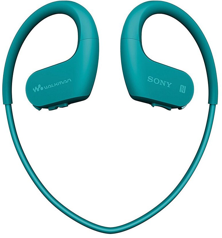 USZKODZONE Słuchawki Sony NW-WS623 W4A53