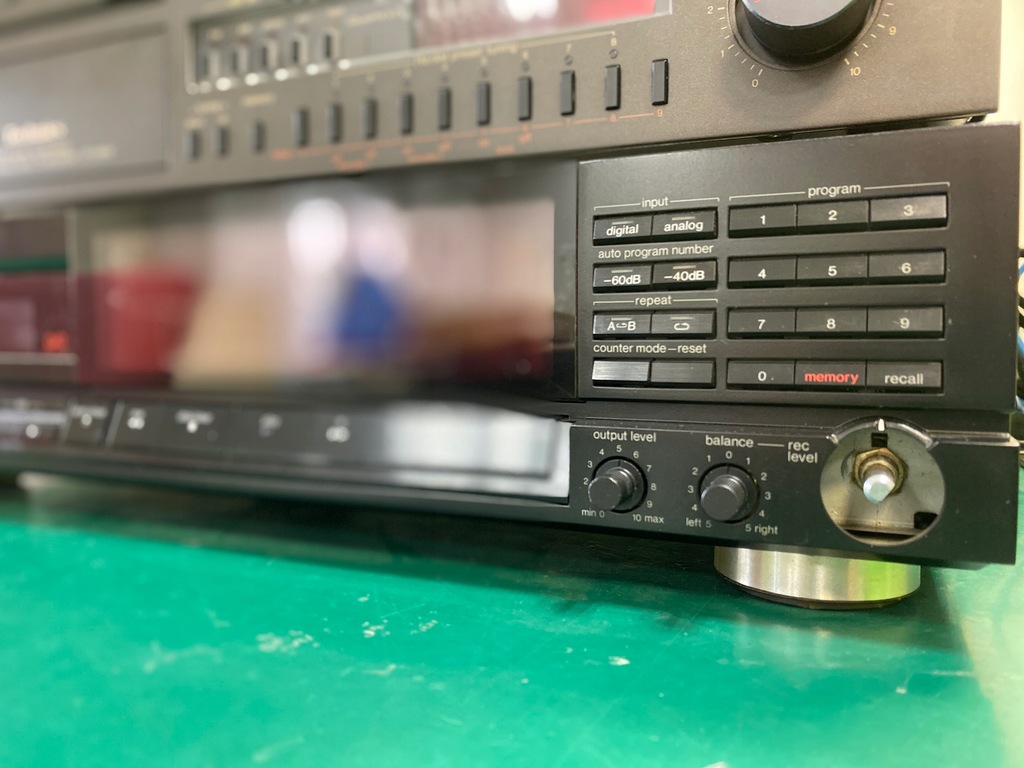 Technics SV-D1000 ジャンク Technics SV-D1000 ジャンク - メルカリ