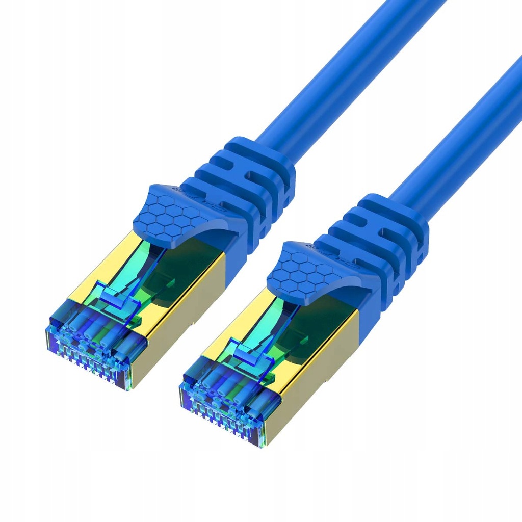 Kabel Ethernet CAT8 2SZT 3M RJ45 PREMIUM