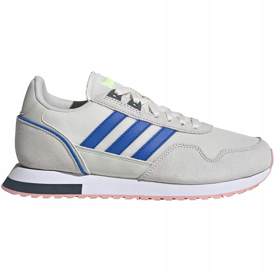 Buty damskie adidas 8K 2020 szaro-niebieskie EH143