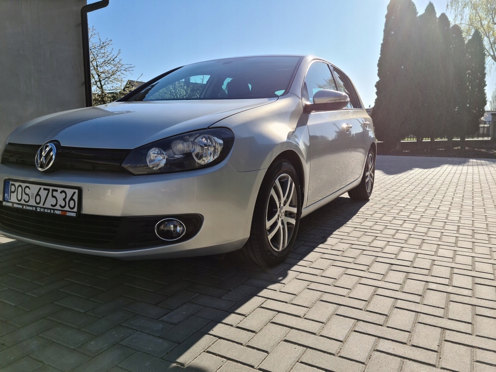 Volkswagen Golf VI