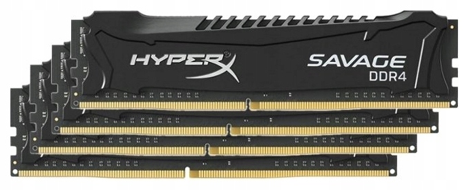 Купить Оперативная память МАГАЗИН DDR4 HyperX Savage 32 ГБ (4x8) CL13 #158: отзывы, фото, характеристики в интерне-магазине Aredi.ru
