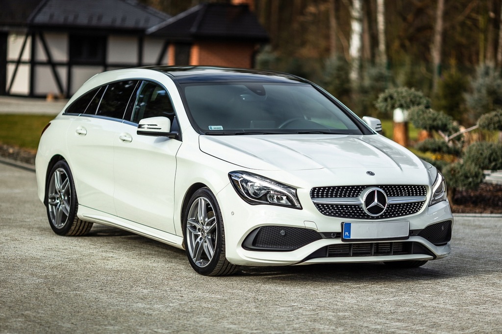 Купить MB CLA200 SB AMG АВТОПОДОГРЕВ F. LED PANO S.PL FV23%: отзывы, фото, характеристики в интерне-магазине Aredi.ru