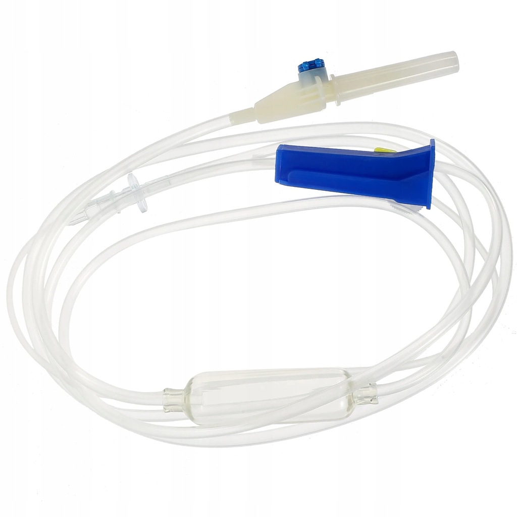 Injection Set Syringe Needle Iv Extension 13698450107 oficjalne archiwum Allegro