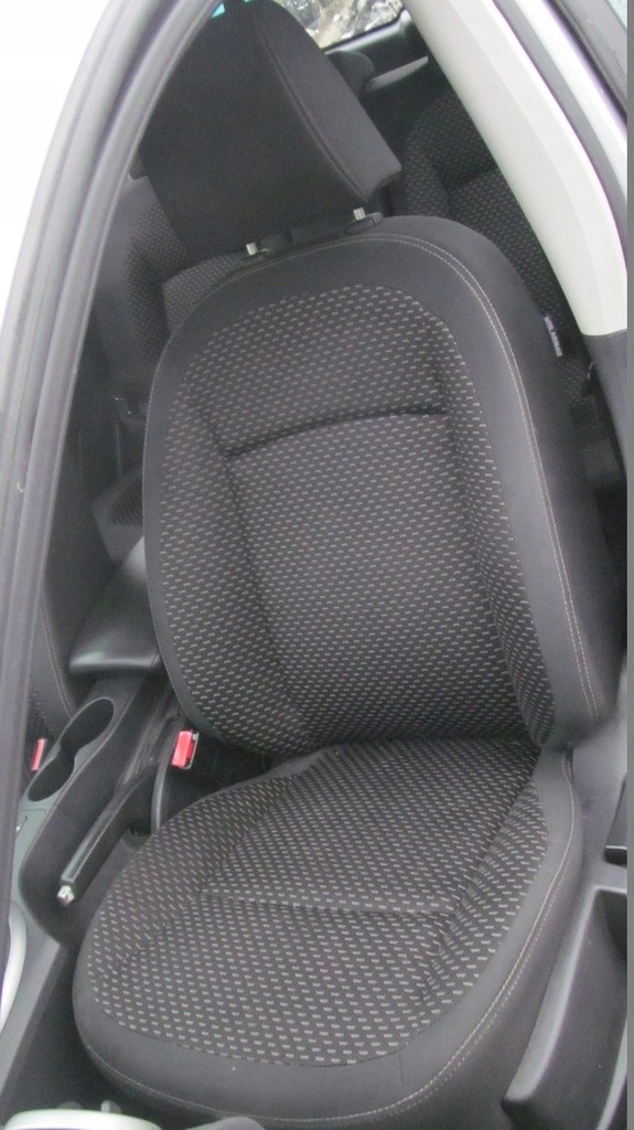 Nissan Qashqai I 06 Fotel Kierowcy Lewy Przód - 7750046833 - Oficjalne Archiwum Allegro