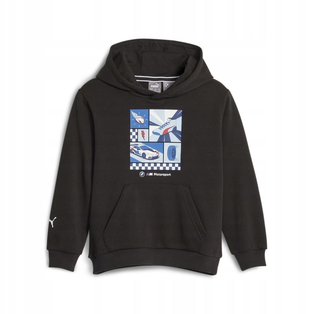 PUMA BLUZA BMW MMS 62126501 r 140