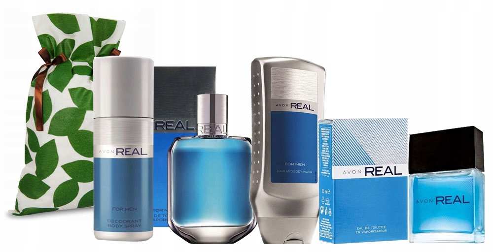 Купить AVON REAL HIM EDT 75+30+250+150+НАБОР СУМКИ XXXL: отзывы, фото, характеристики в интерне-магазине Aredi.ru