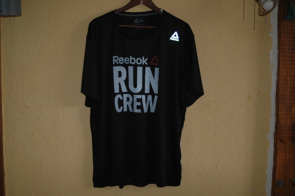 Koszulka REEBOK SPEEDWICK - RUN CREW Roz. 2XL (14)