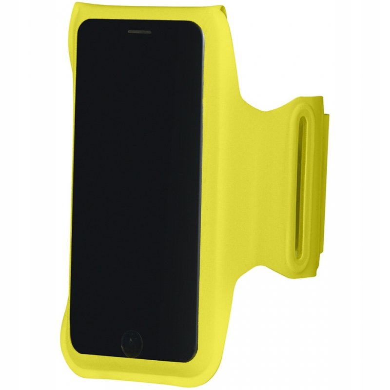 Saszetka na ramię Asics Arm Pouch Phone żółta